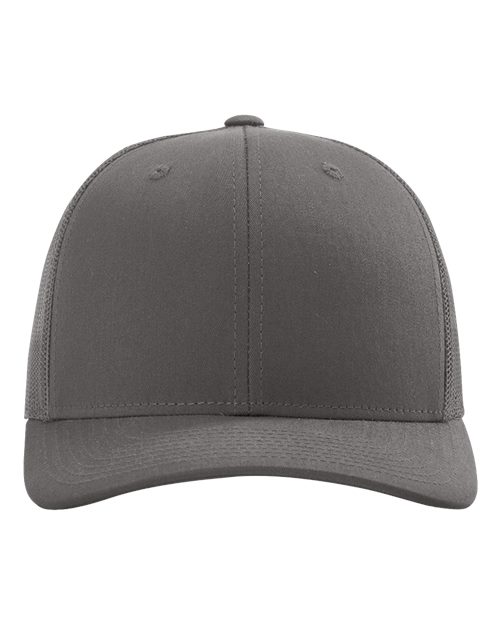 Richardson 112 — Charcoal — front