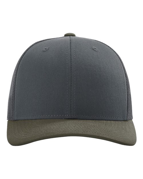 Richardson 112 — Gunmetal Chocolate Chip CMB