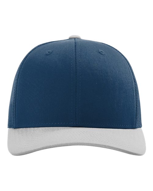Richardson 112 — Light Blue Light Grey CMB — front