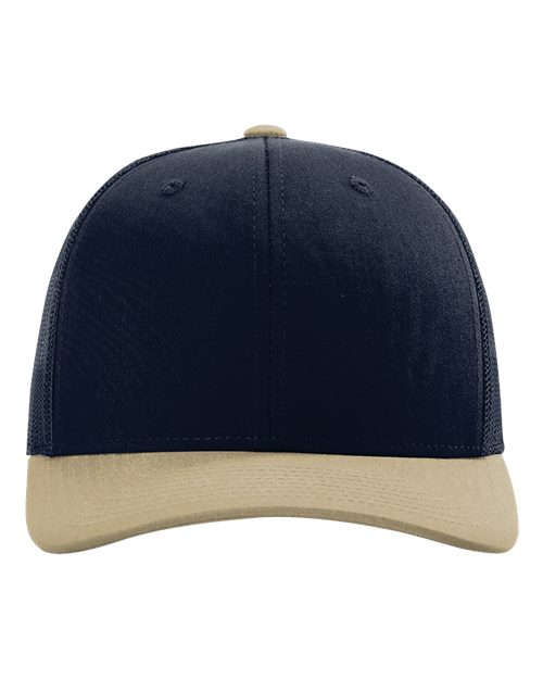 Richardson 112 — Navy Khaki CMB — front