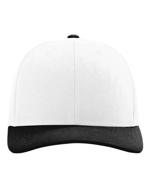 Richardson 112 — White Black CMB