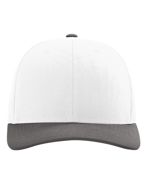 Richardson 112 — White Charcoal CMB