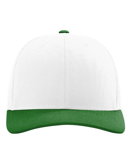 Richardson 112 — White Kelly Green CMB