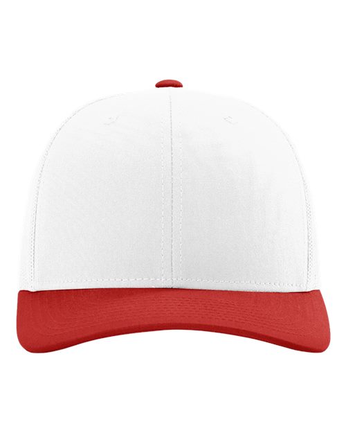 Richardson 112 — White Red CMB — front