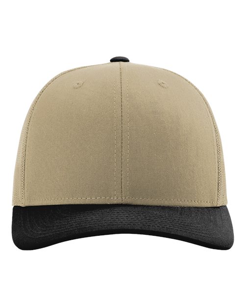 Richardson 112 — Khaki Black CMB — front