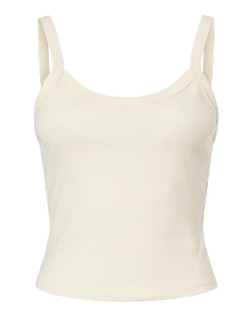 BELLA + CANVAS 1012 — Solid Natural Blend — front