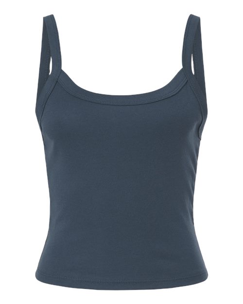 Bella + Canvas 1012 — Solid Vintage Navy Blend