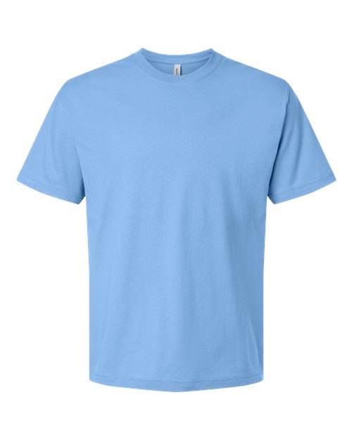 BELLA + CANVAS 3010 — Carolina Blue — front