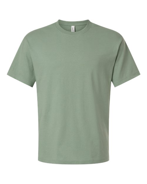 BELLA + CANVAS 3010 — Sage — front