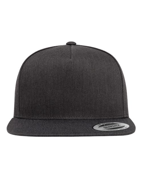 YP Classics 6007 — Dark Heather Grey — front