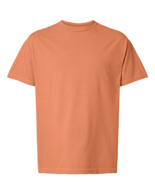 American Apparel 1301GD — Faded Rust