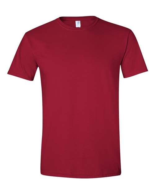 Gildan 64000 — Cardinal — front