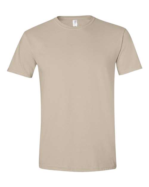 Gildan 64000 — Sand