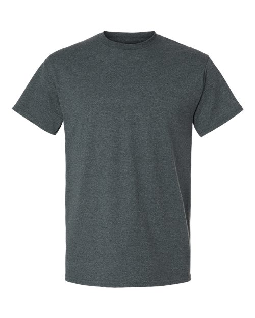 Gildan 2000 — Dark Heather — front