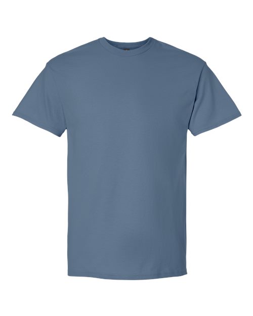 Gildan 2000 — Indigo Blue — front