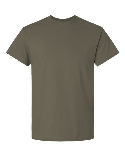 Gildan 2000 — Olive — front