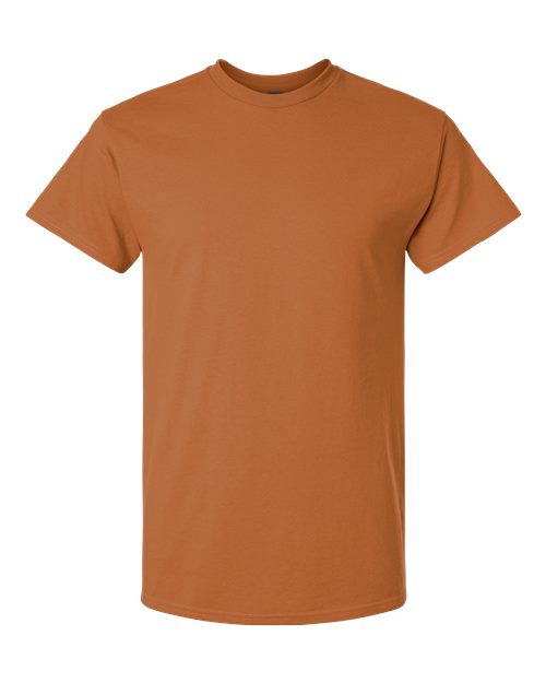 Gildan 2000 — Texas Orange — front