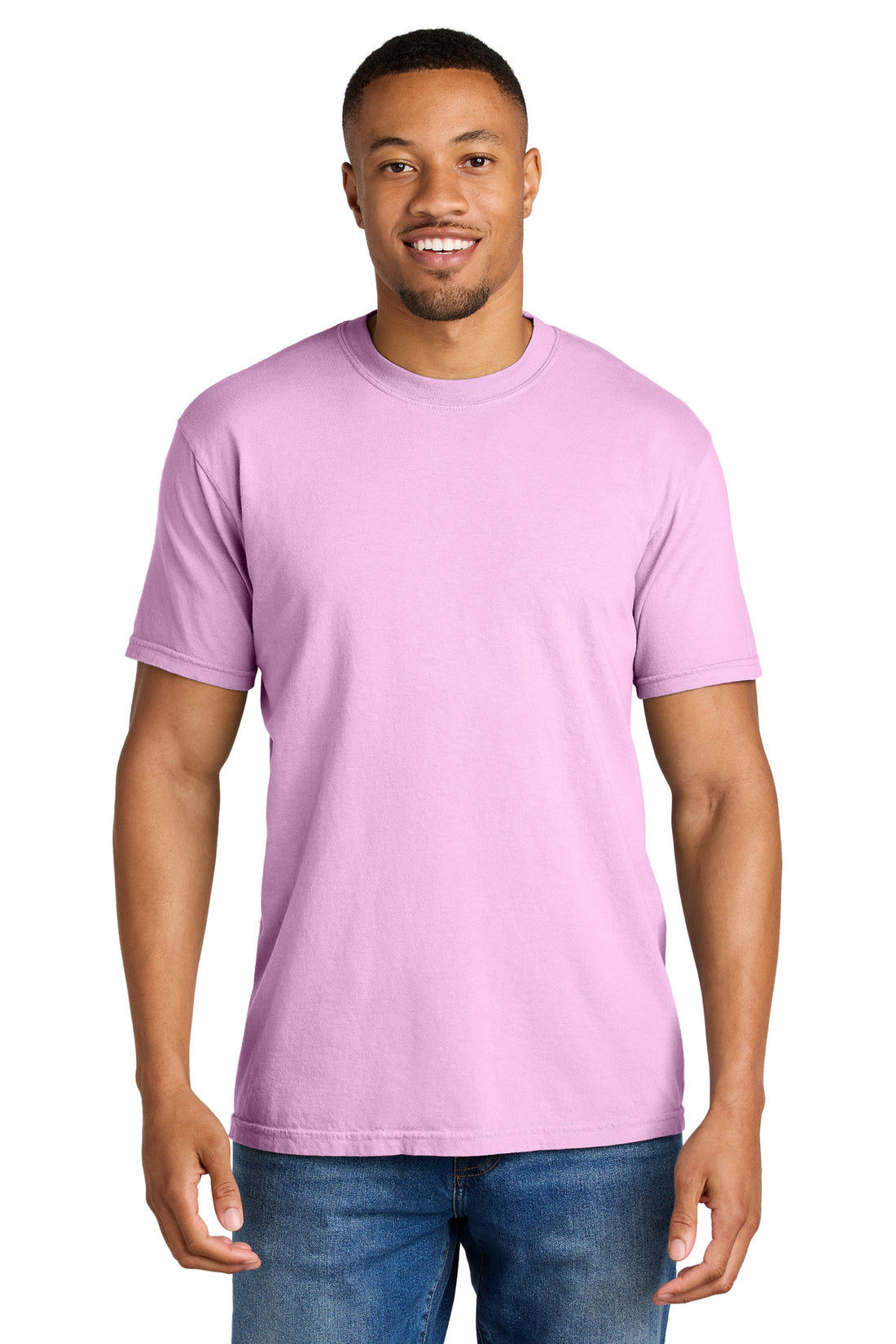 Comfort Colors 1717 — Rose Quartz
