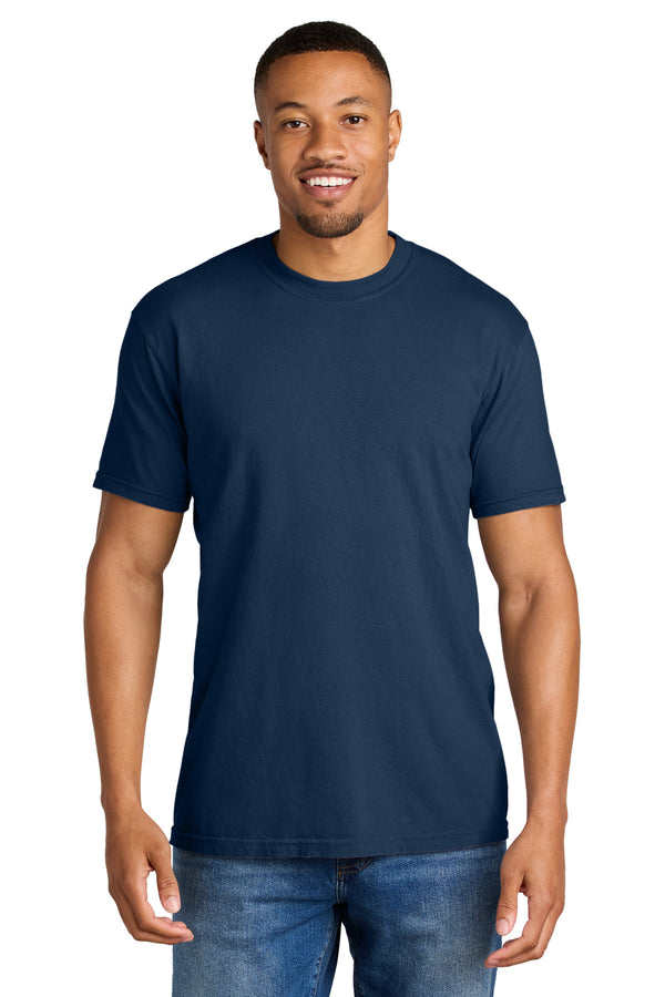 Comfort Colors 1717 — True Navy — front