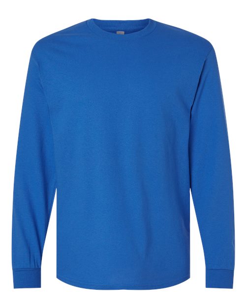 Gildan 5400 — Royal — front