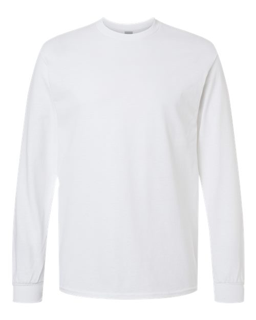 Gildan 5400 — White — front