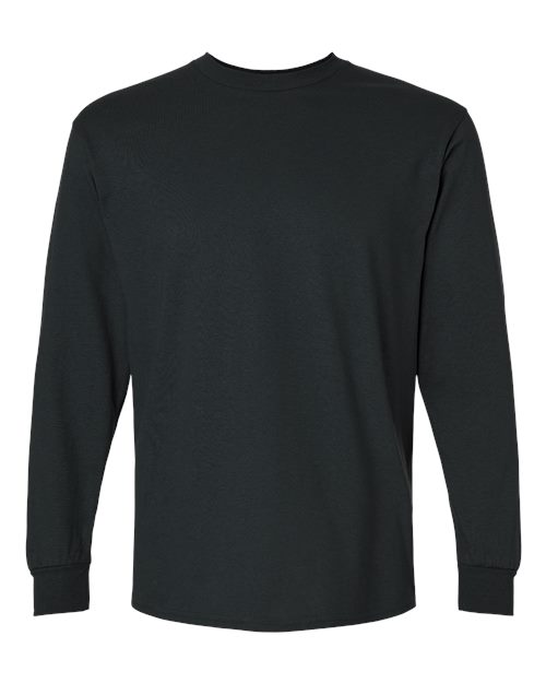 Gildan 2400 — Black — front