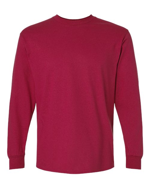 Gildan 2400 — Cardinal — front