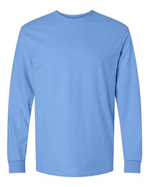 Gildan 2400 — Carolina Blue — front