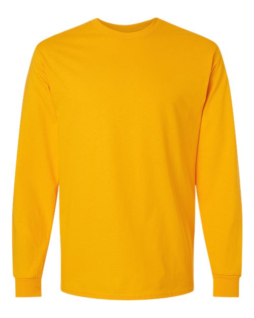 Gildan 2400 — Gold — front