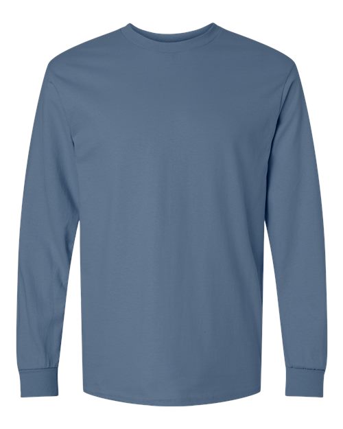 Gildan 2400 — Indigo Blue — front