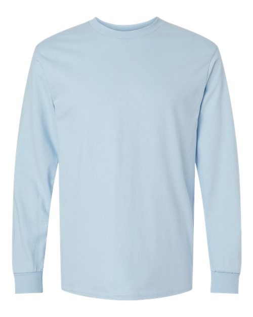 Gildan 2400 — Light Blue — front