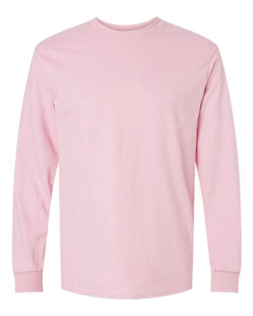 Gildan 2400 — Light Pink — front