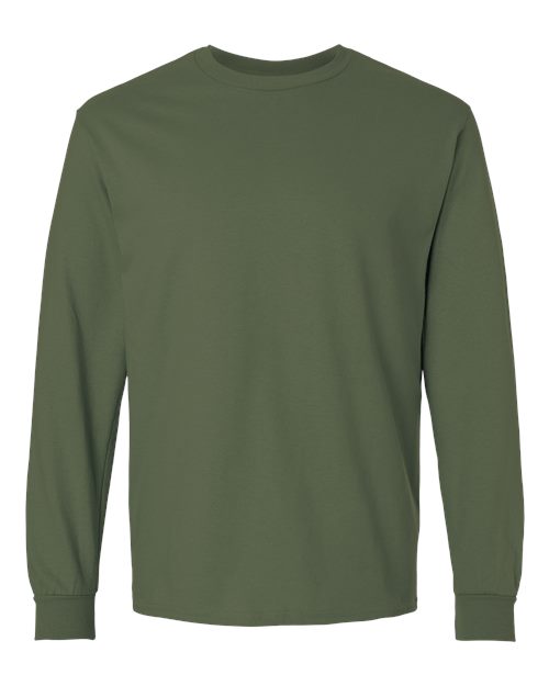 Gildan 2400 — Military Green