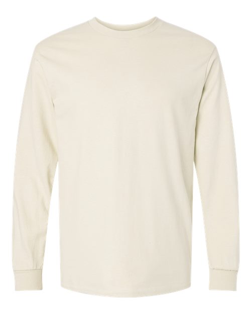 Gildan 2400 — Natural — front