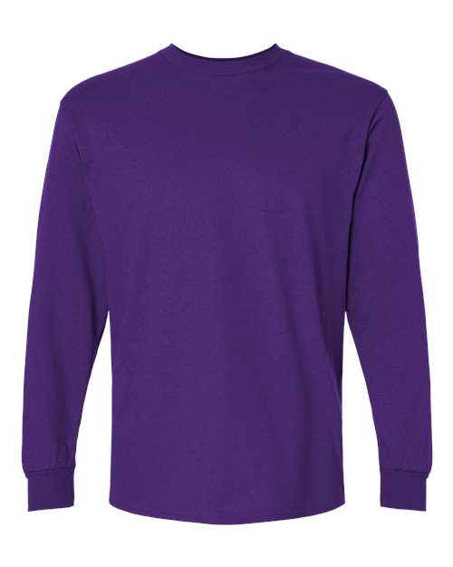 Gildan 2400 — Purple — front