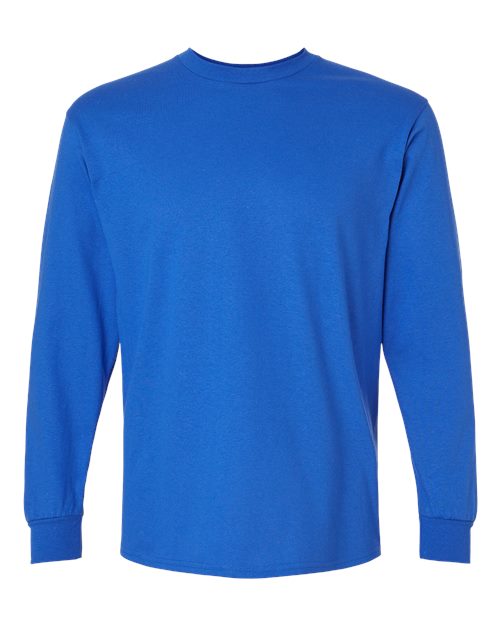Gildan 2400 — Royal — front