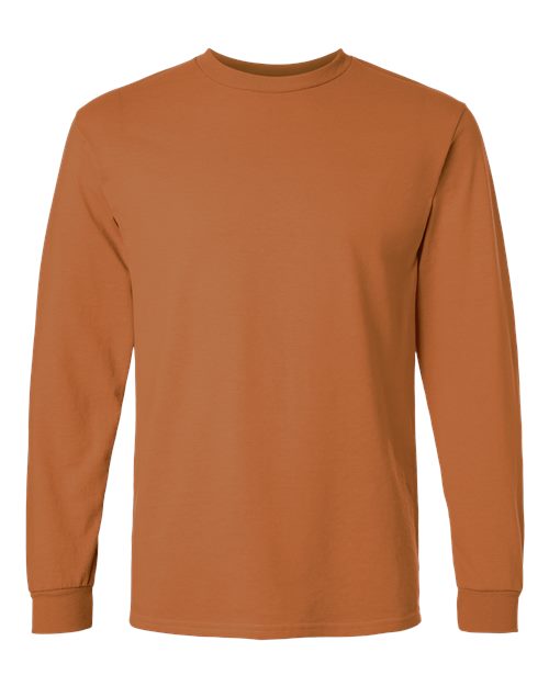 Gildan 2400 — Texas Orange — front