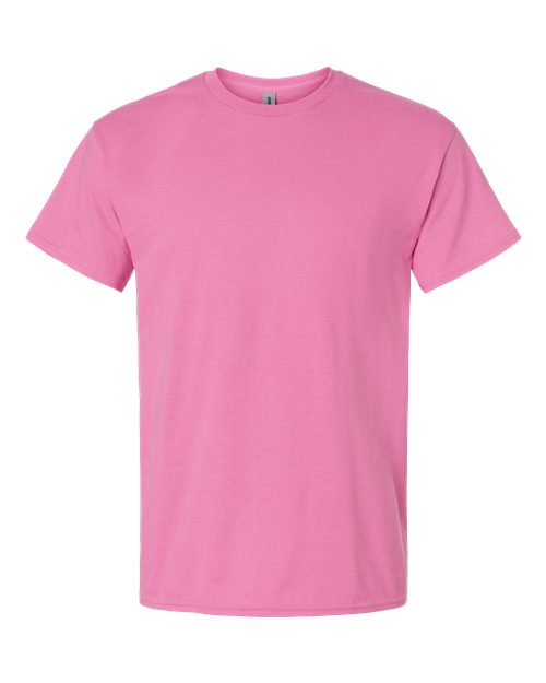 Gildan 8000 — Azalea — front