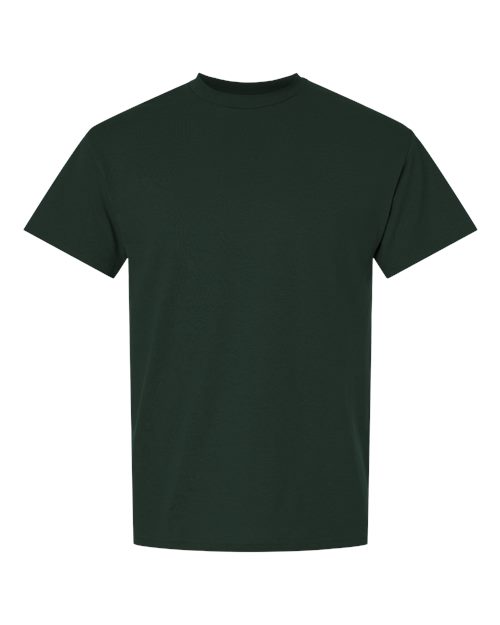 Gildan 8000 — Forest Green