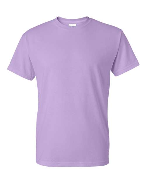 Gildan 8000 — Orchid — front