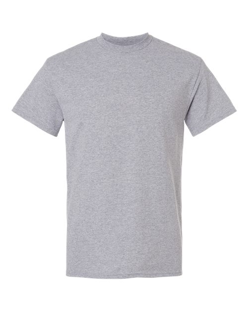 Gildan 8000 — Sport Grey — front