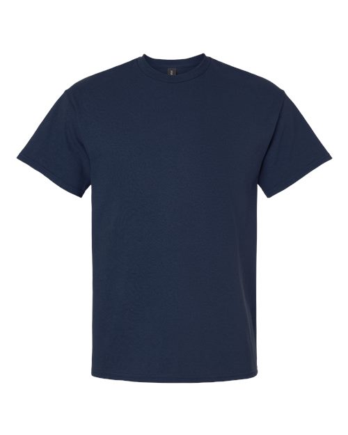 Gildan 2000T — Navy — front