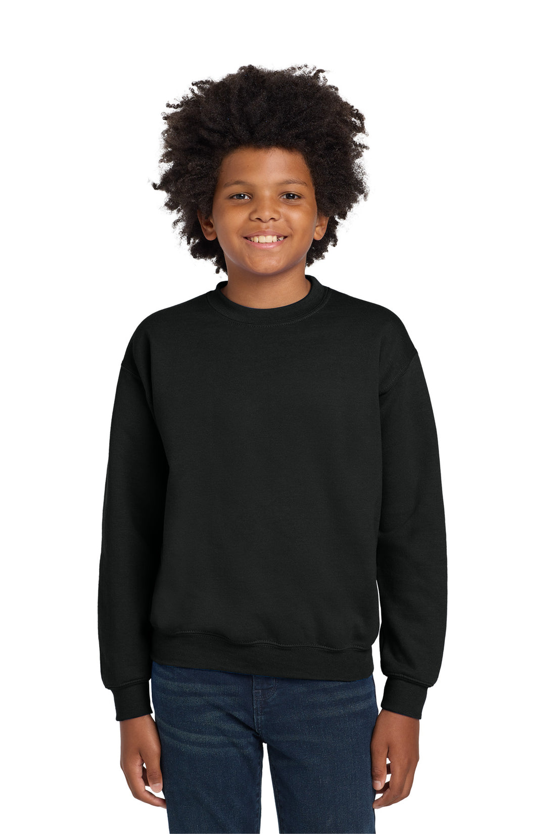 Gildan 18000B — Black