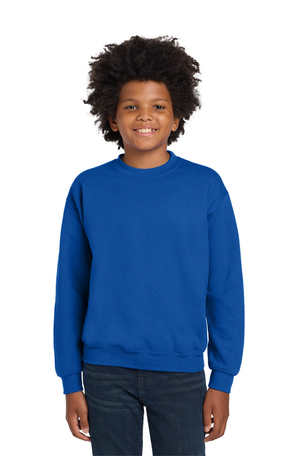 Gildan 18000B — Royal — front