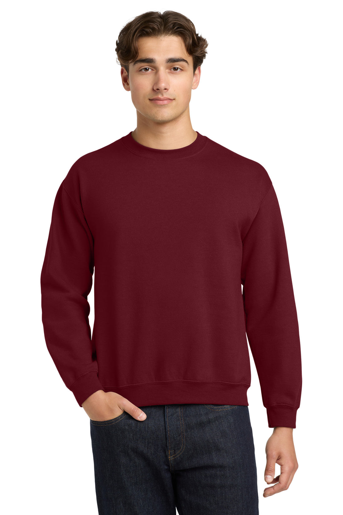 Gildan 18000 — Garnet