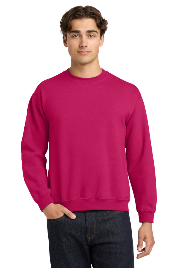 Gildan 18000 — Heliconia — front