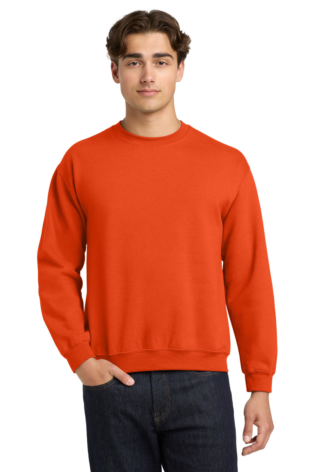 Gildan 18000 — Orange