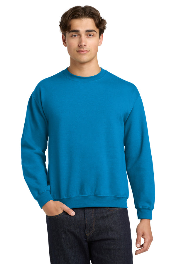 Gildan 18000 — Sapphire — front