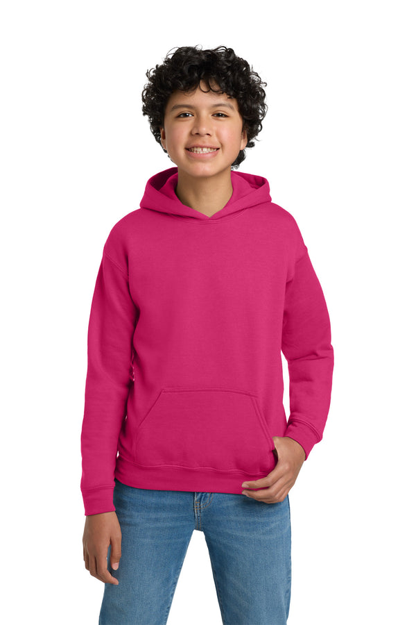 Gildan 18500B — Heliconia — front