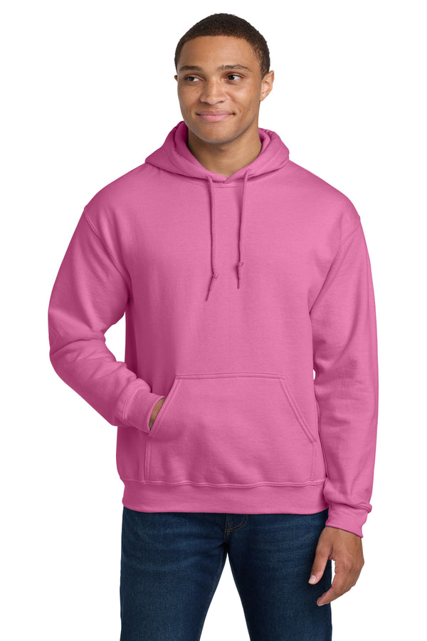 Gildan 18500 — Azalea — front